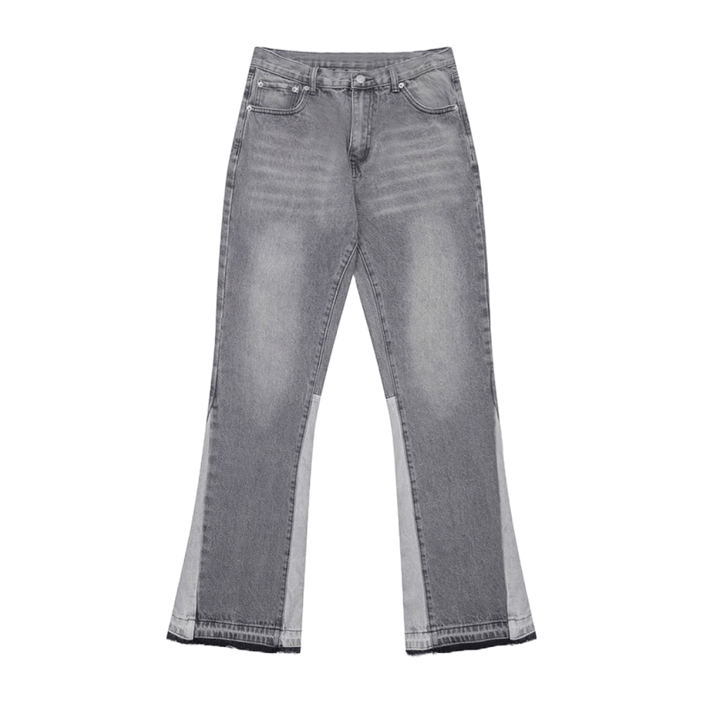 Nova – Flared Jeans - Tygra Clothing