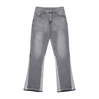 Nova – Flared Jeans - Tygra Clothing