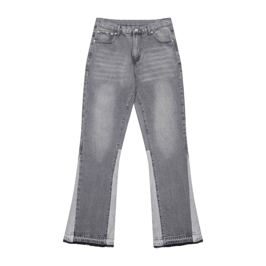 Nova – Flared Jeans - Tygra Clothing