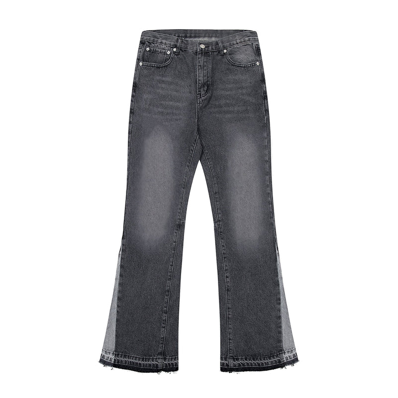 Nova – Flared Jeans - Tygra Clothing