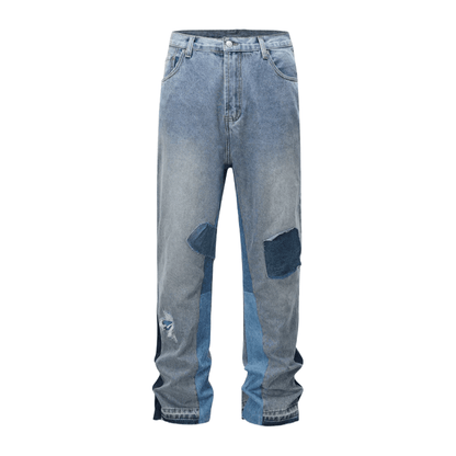 Onyx - Flared Denim - Tygra Clothing