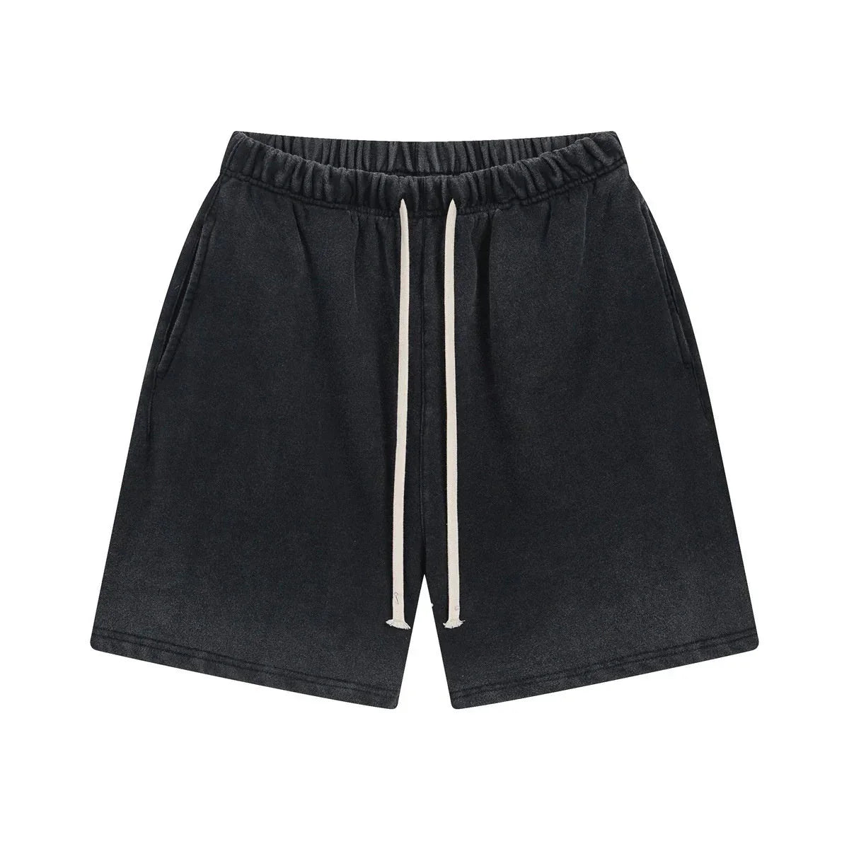 Onyx Washed - Shorts - Tygra Clothing