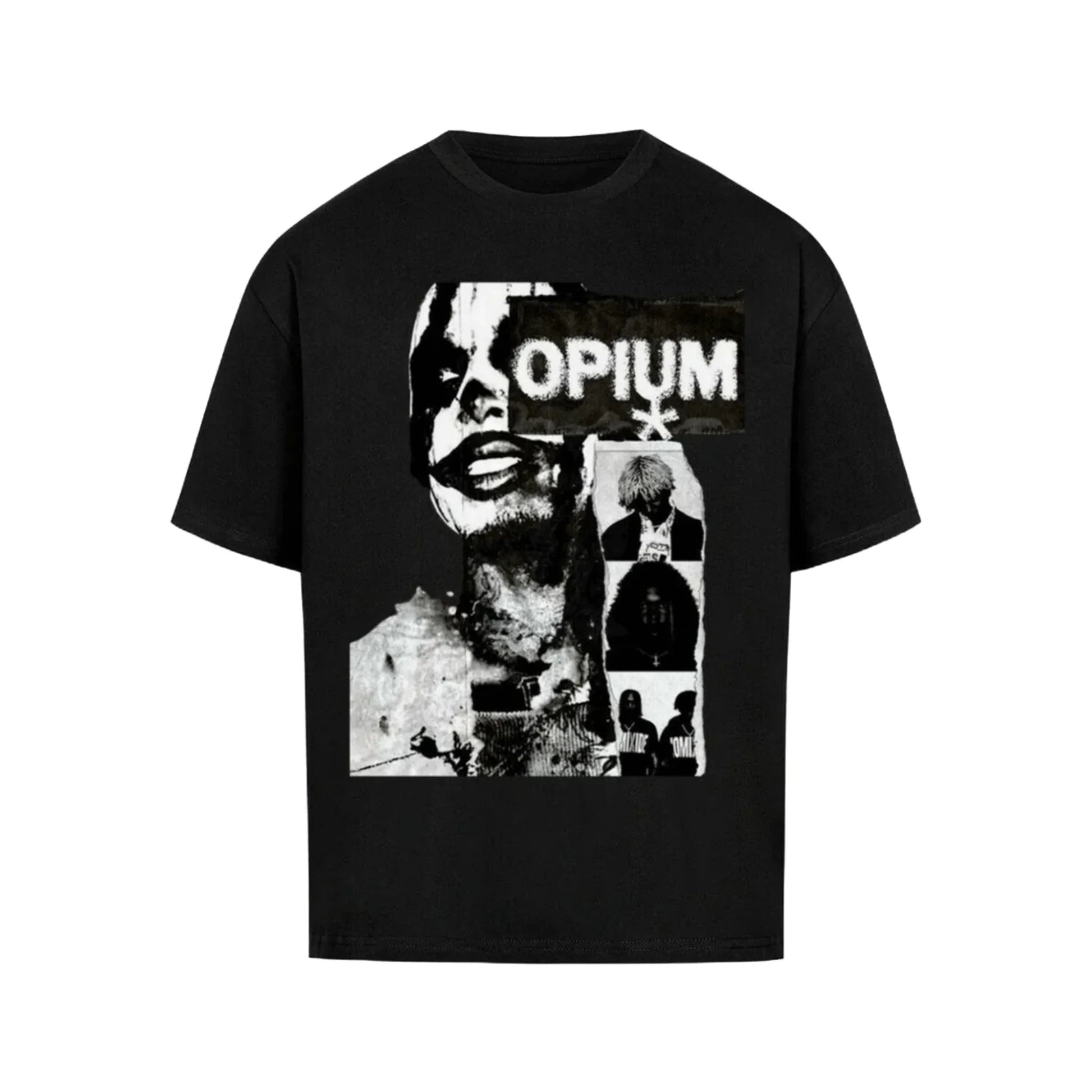 Opium Tee - Tygra Clothing