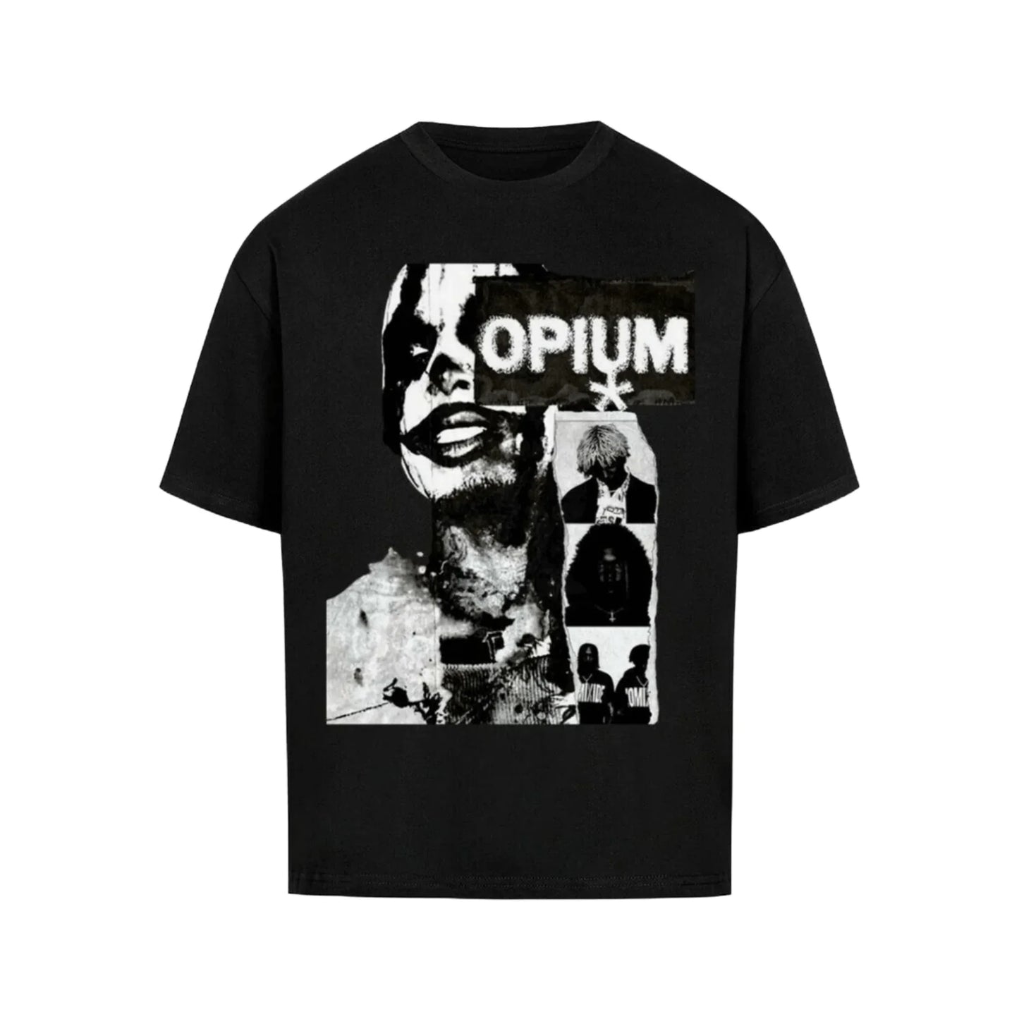 Opium Tee - Tygra Clothing