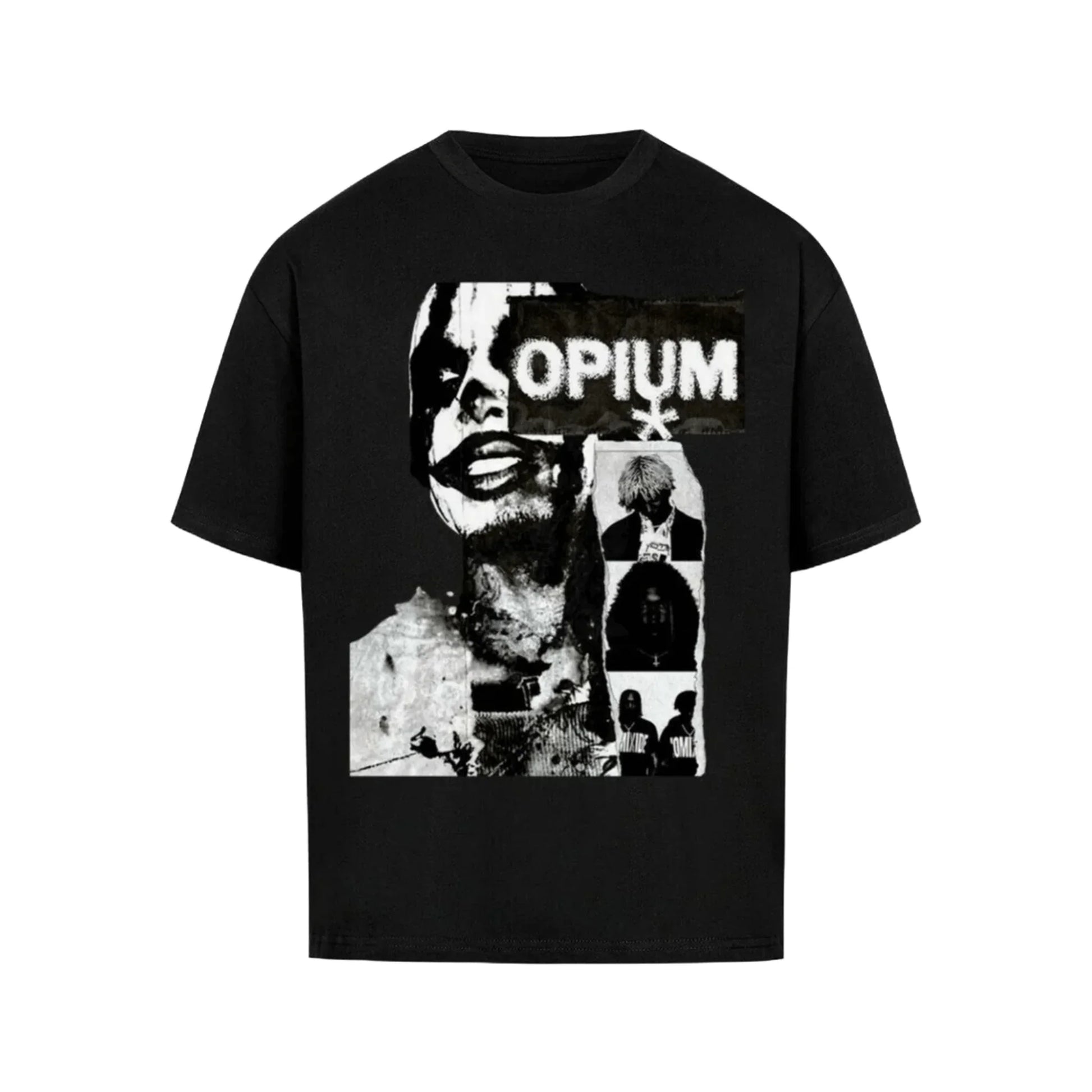 Opium Tee - Tygra Clothing