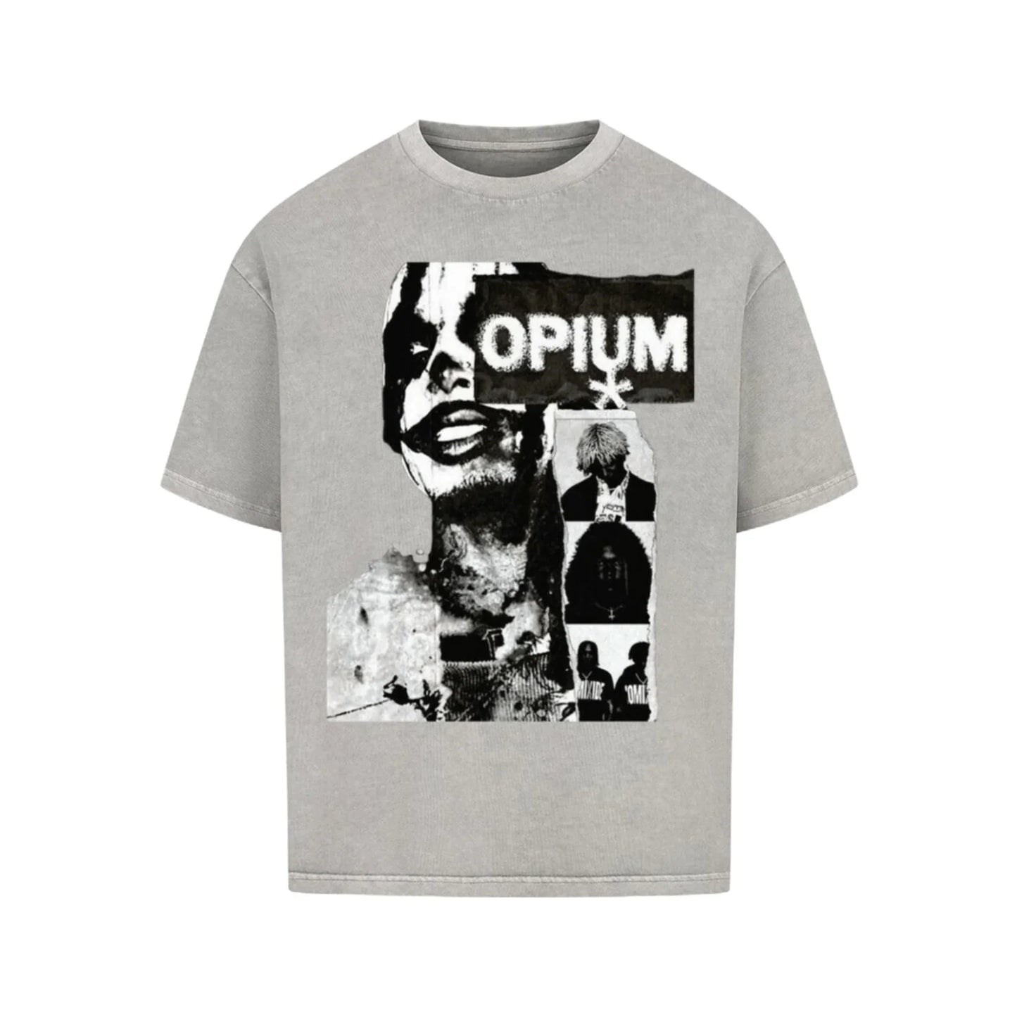Opium Tee - Tygra Clothing