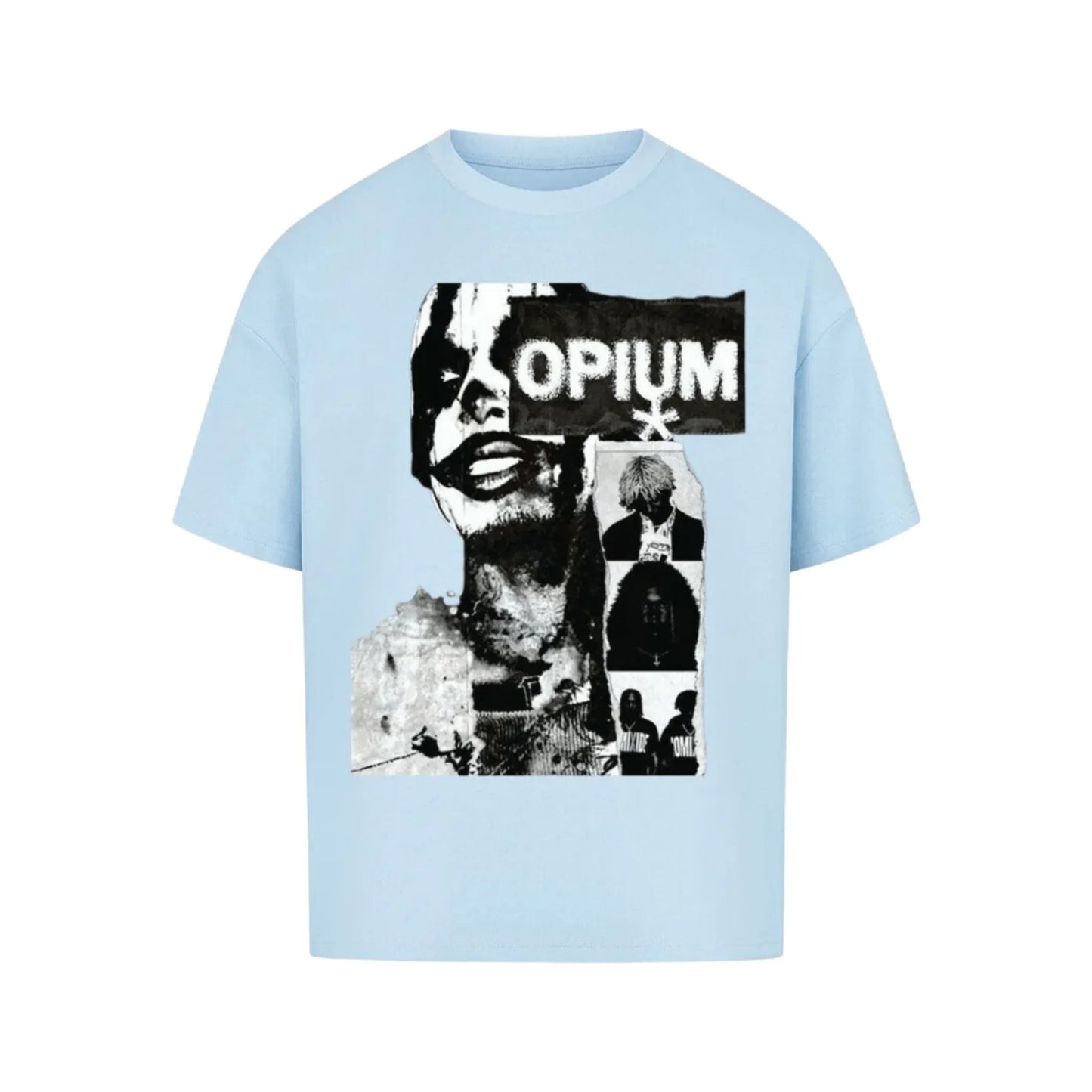 Opium Tee - Tygra Clothing