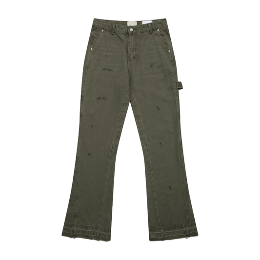 ORO - Flared Jeans - Tygra Clothing