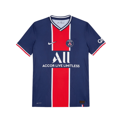 PSG 2020/21 Home Jersey - Tygra Clothing