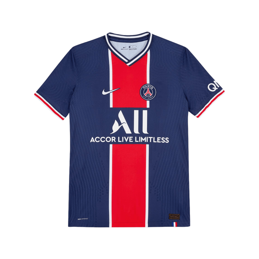 PSG 2020/21 Home Jersey - Tygra Clothing