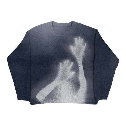 "Reach" - Sweater - Tygra Clothing