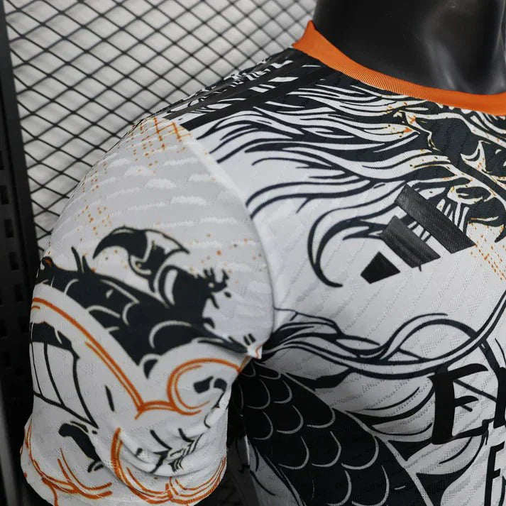 Real Madrid "Golden Fury" - Tygra Clothing