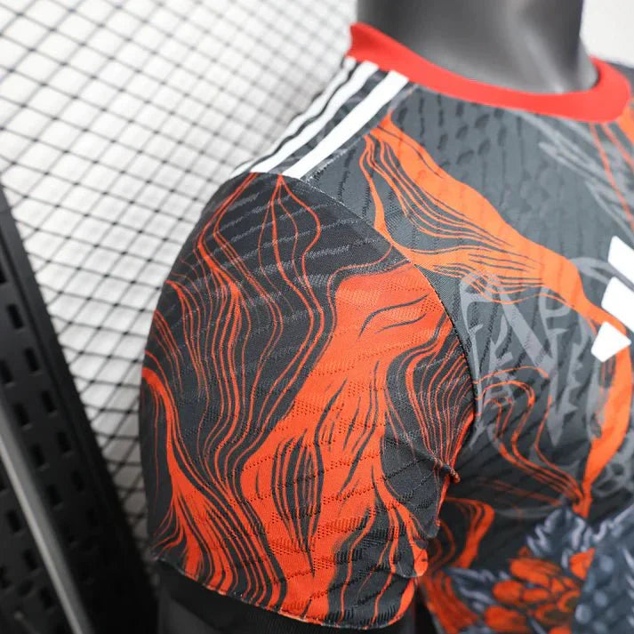 Real Madrid "Red Snake" - Tygra Clothing