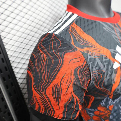 Real Madrid "Red Snake" - Tygra Clothing