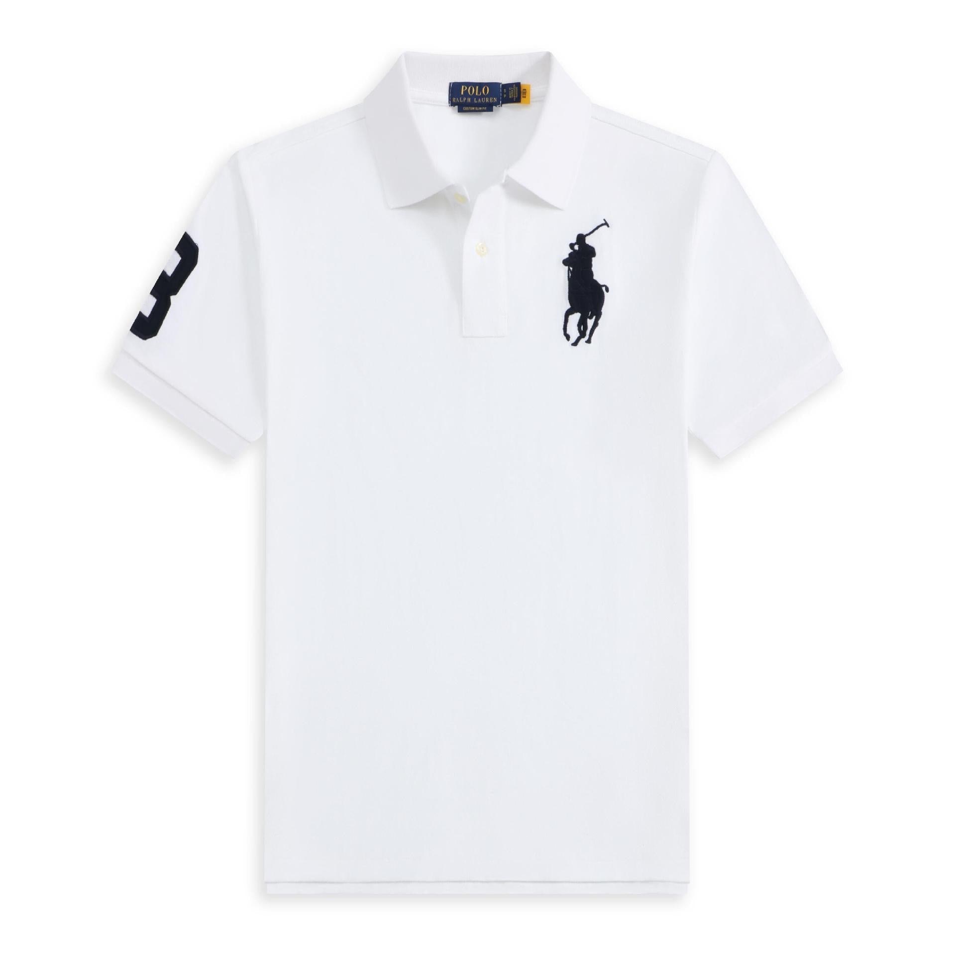 RL Polo - Multicolor - Tygra Clothing