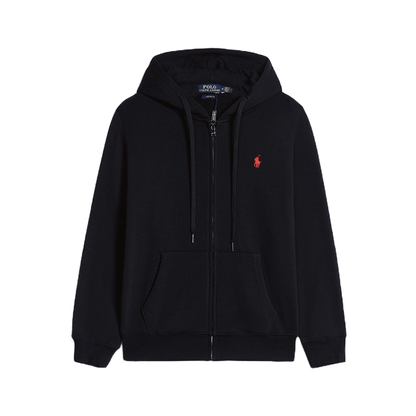 RL - Zipper - Tygra Clothing