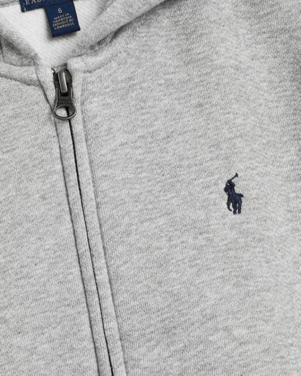 RL - Zipper - Tygra Clothing