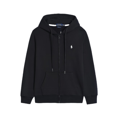 RL - Zipper - Tygra Clothing