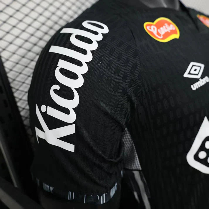 Santos Retro "Peixe Noir" - Tygra Clothing