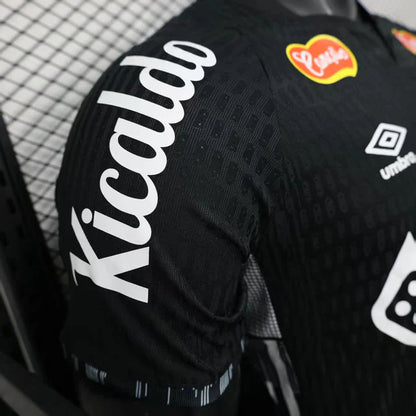 Santos Retro "Peixe Noir" - Tygra Clothing