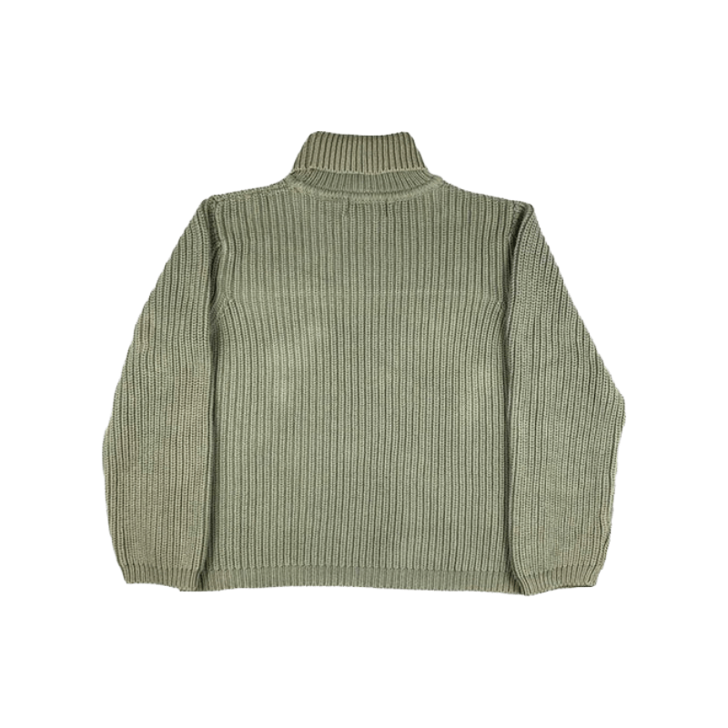 "Shooter" Knit Sweater - Tygra Clothing