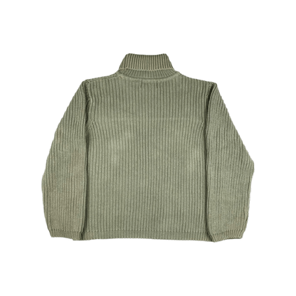 "Shooter" Knit Sweater - Tygra Clothing
