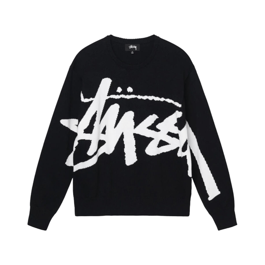 Stussy Sweater - Tygra Clothing
