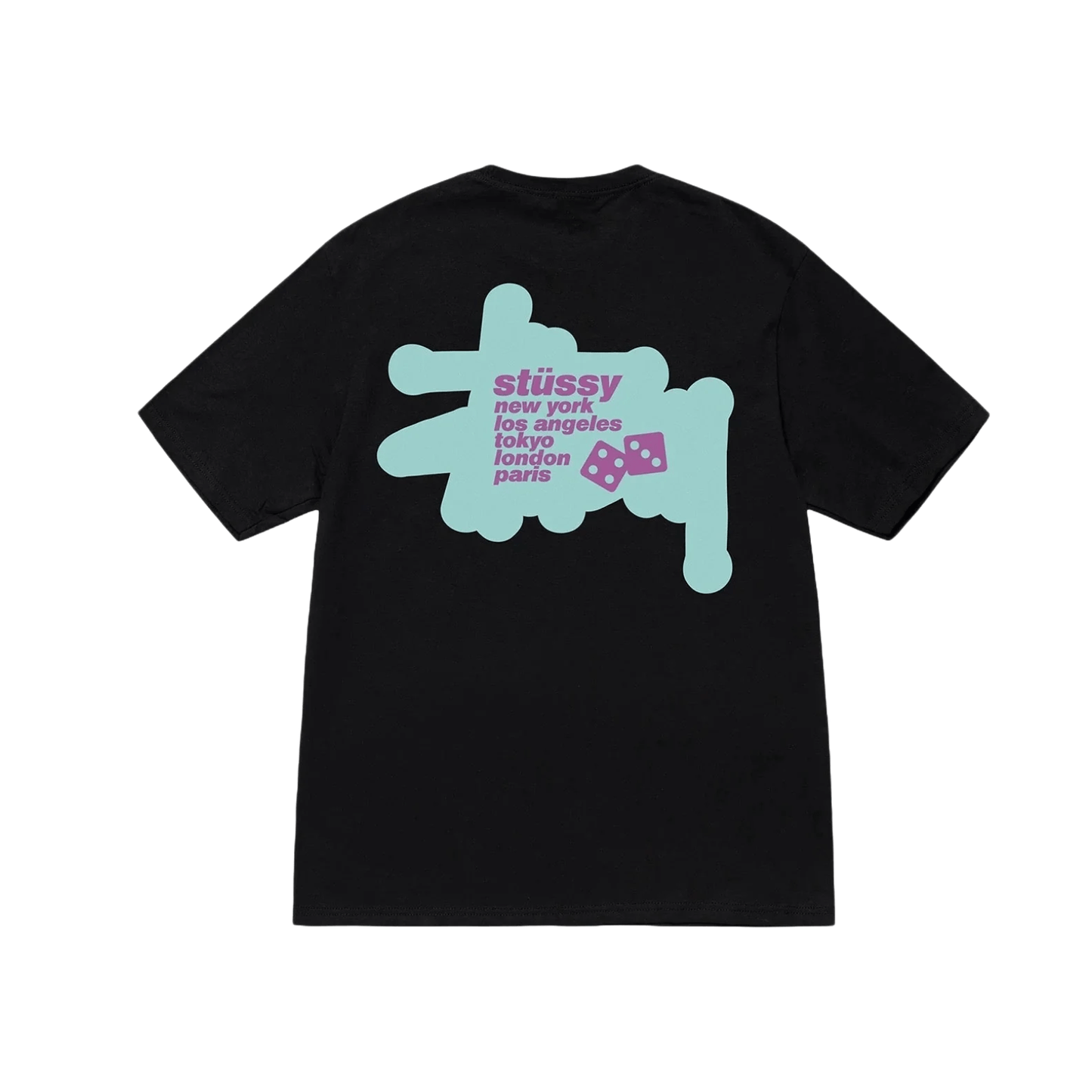 Stussy T-shirt - Tygra Clothing