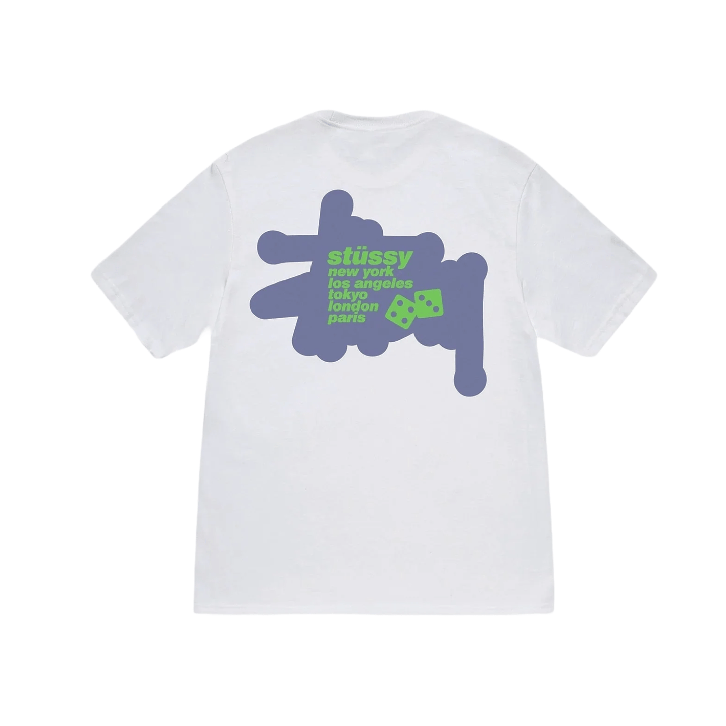 Stussy T-shirt - Tygra Clothing