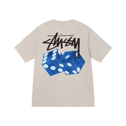 Stussy T-shirt Iced Out - Tygra Clothing