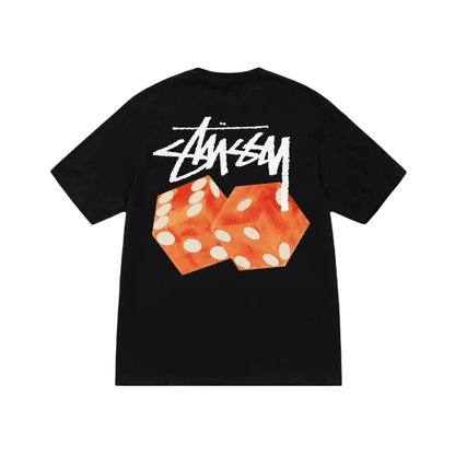 Stussy T-shirt Iced Out - Tygra Clothing