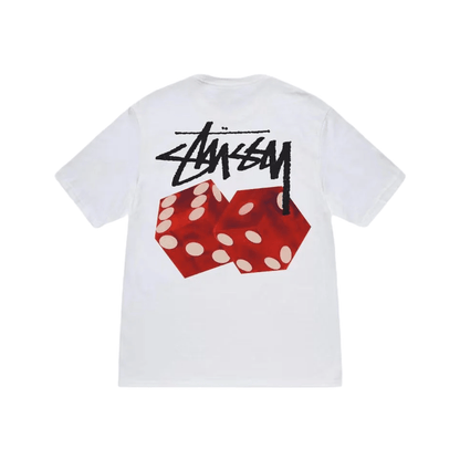 Stussy T-shirt Iced Out - Tygra Clothing