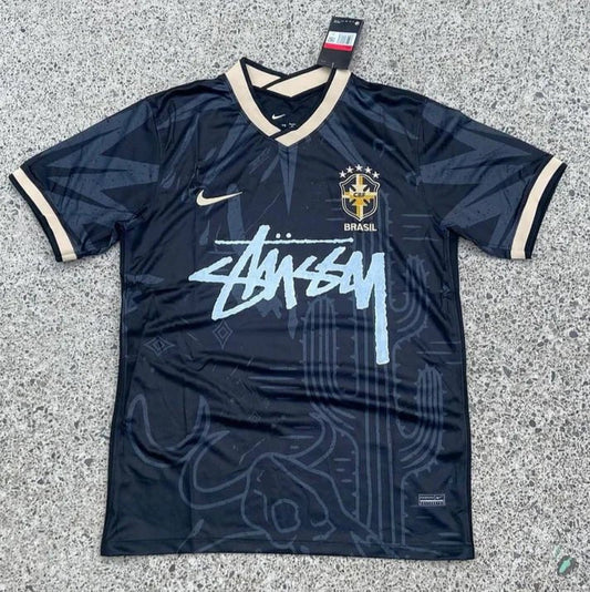 Stussy x Brasil - Jersey "Desert" - Tygra Clothing