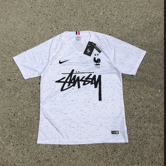 Stussy x France - Jersey - Tygra Clothing
