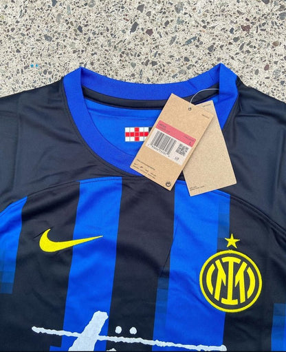Stussy x Inter Milan - Jersey - Tygra Clothing