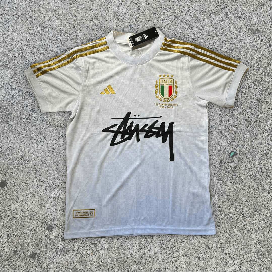 Stussy x Italy - Jersey - Tygra Clothing