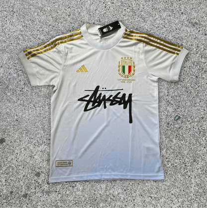 Stussy x Italy - Jersey - Tygra Clothing