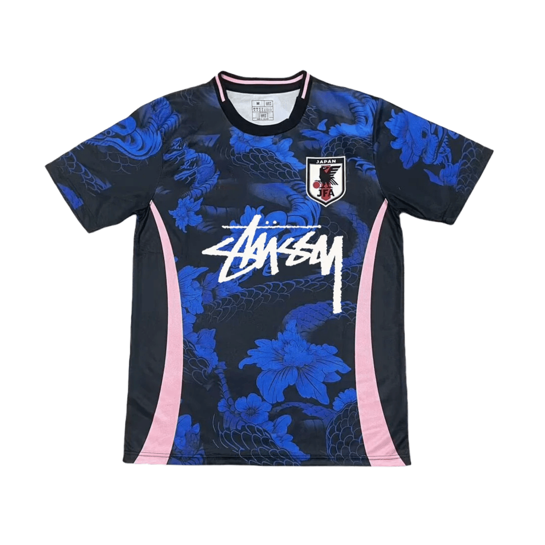 Stussy x Japan Jersey - Tygra Clothing