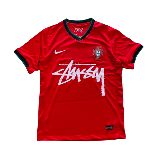 Stussy x Portugal - Jersey - Tygra Clothing