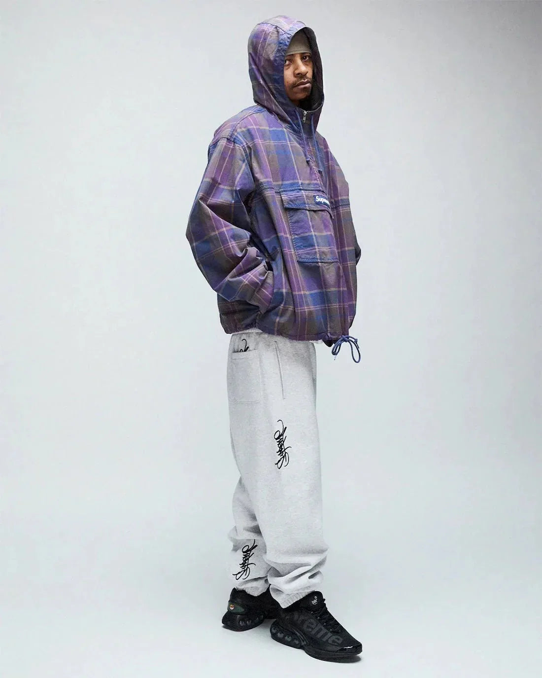 Supreme x Air Max DN - Tygra Clothing