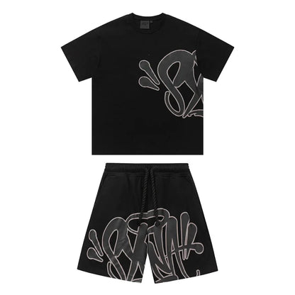 Syna Black - Set - Tygra Clothing