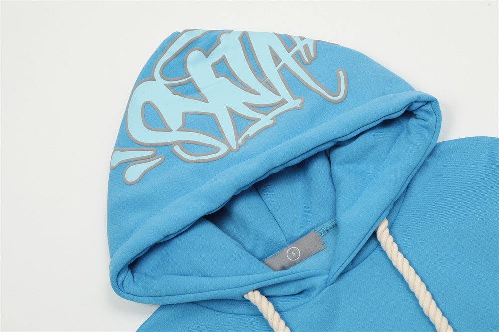 Syna Blue - Hoodie - Tygra Clothing
