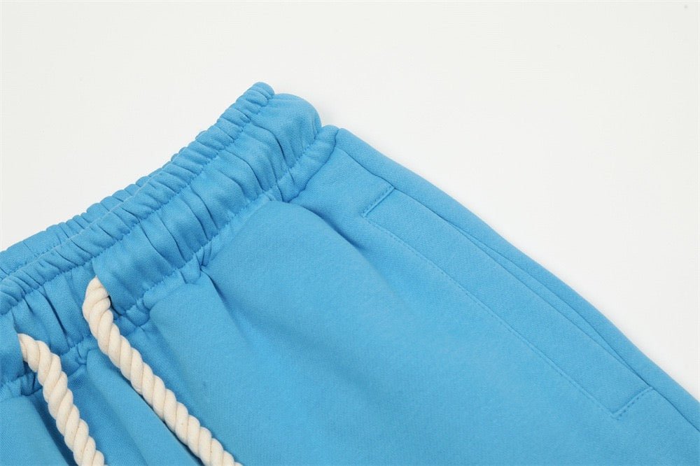Syna Blue - Pants - Tygra Clothing
