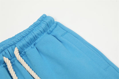 Syna Blue - Pants - Tygra Clothing