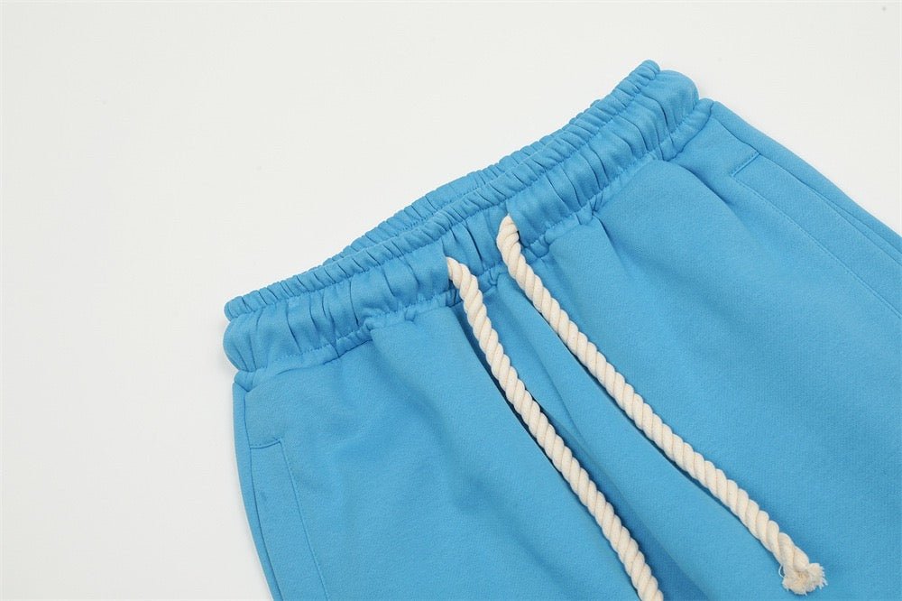 Syna Blue - Pants - Tygra Clothing