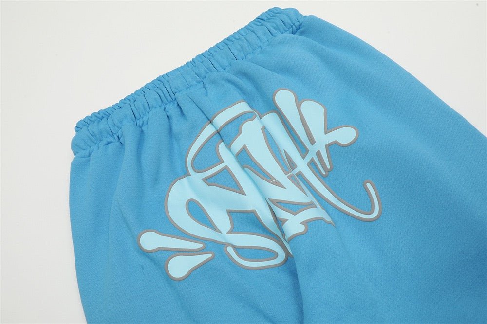 Syna Blue - Pants - Tygra Clothing