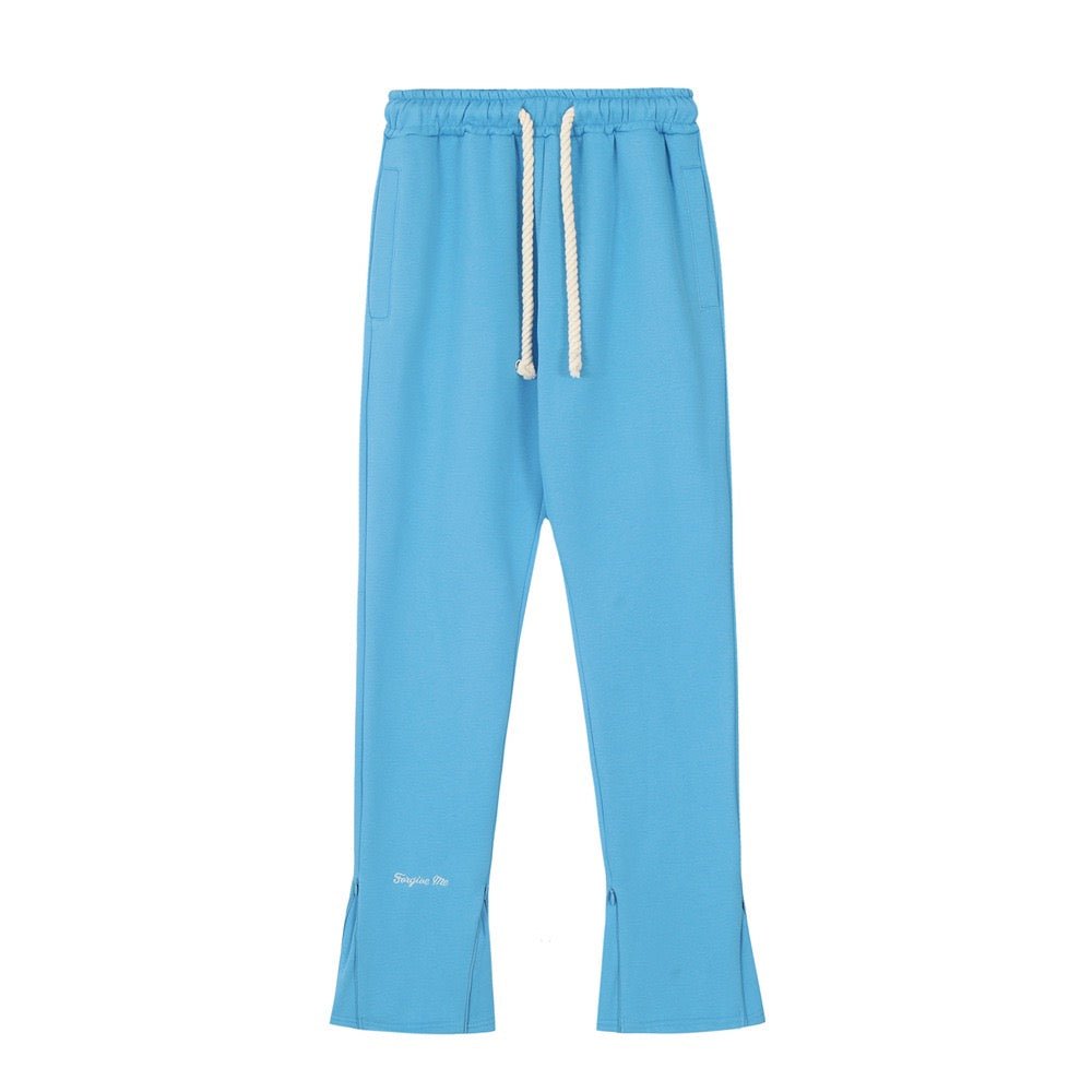 Syna Blue - Pants - Tygra Clothing