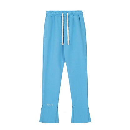 Syna Blue - Pants - Tygra Clothing