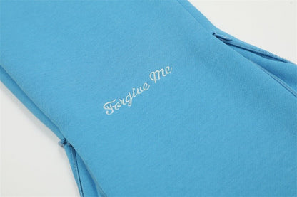 Syna Blue - Pants - Tygra Clothing