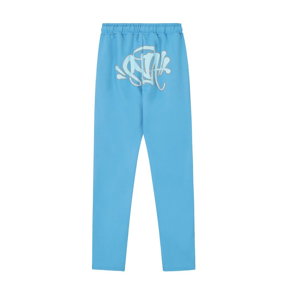 Syna Blue - Pants - Tygra Clothing